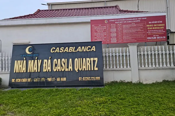 CASA, a Thai company, has purchased one rotary RTO unit annually for three consecutive years.